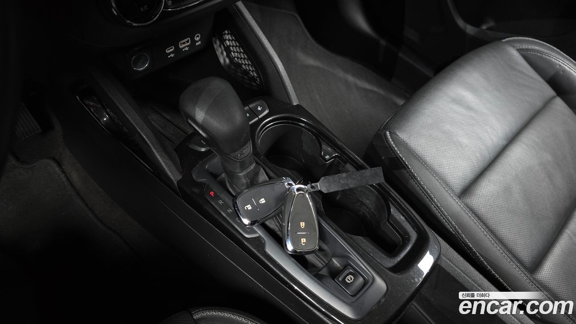 ChevroletGMDaewoo Trailblazer 2021