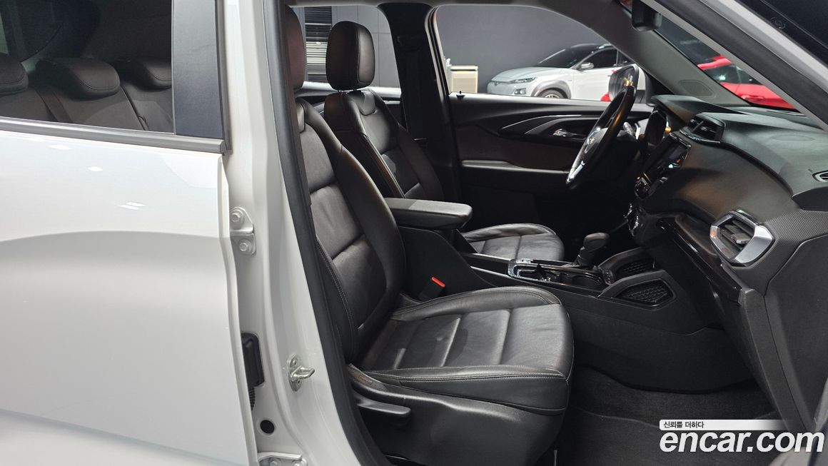 ChevroletGMDaewoo Trailblazer 2021