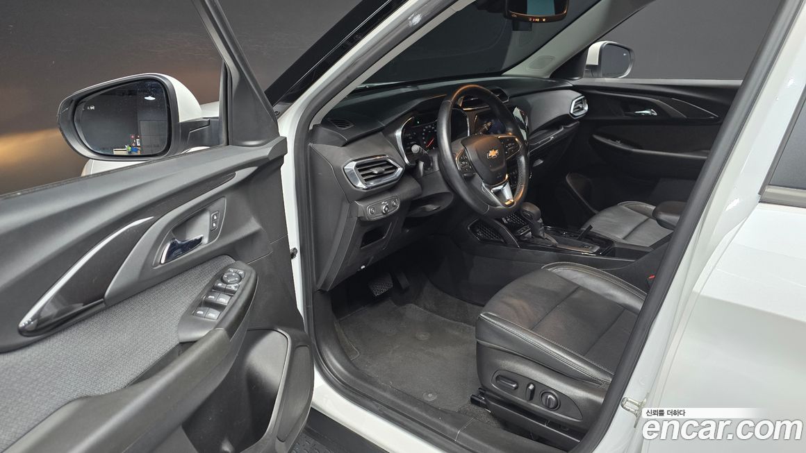 ChevroletGMDaewoo Trailblazer 2021