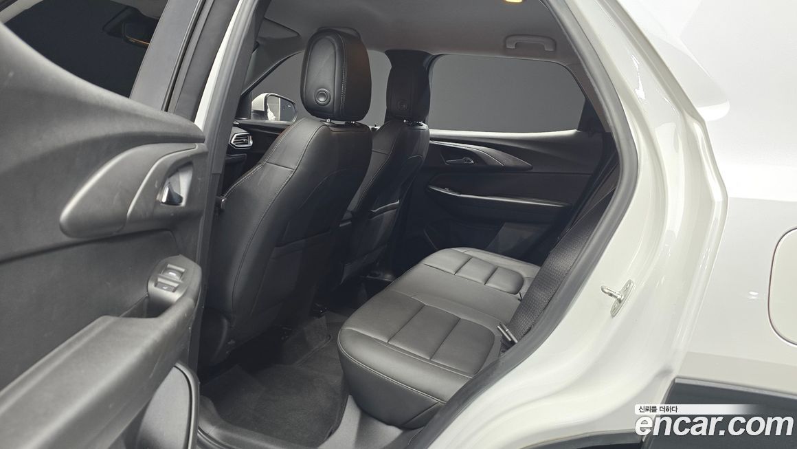 ChevroletGMDaewoo Trailblazer 2021