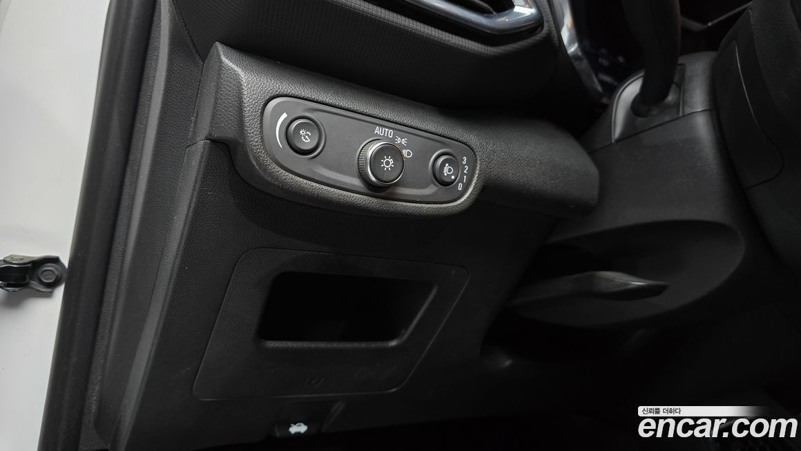 ChevroletGMDaewoo Trailblazer 2021