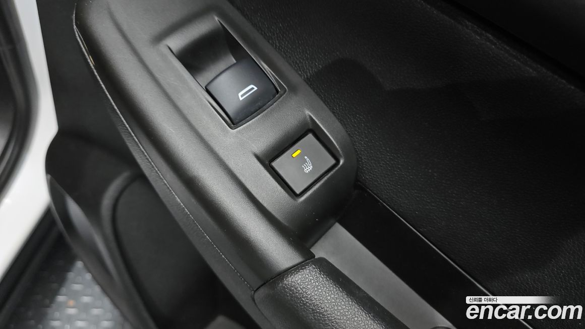 ChevroletGMDaewoo Trailblazer 2021