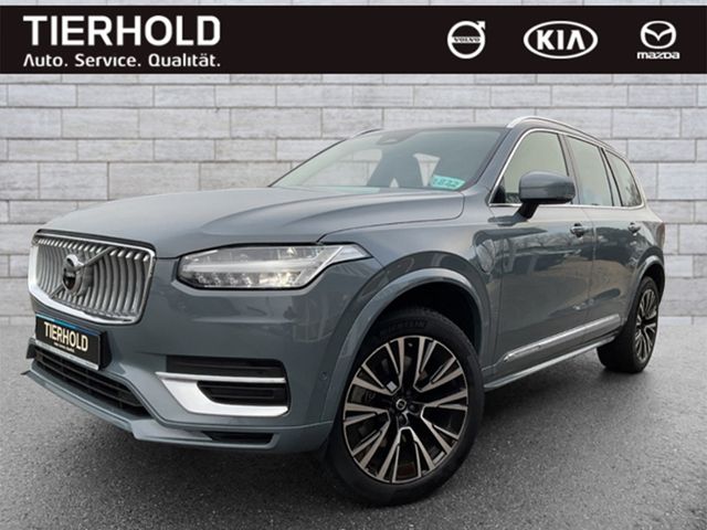 Volvo XC90 2022