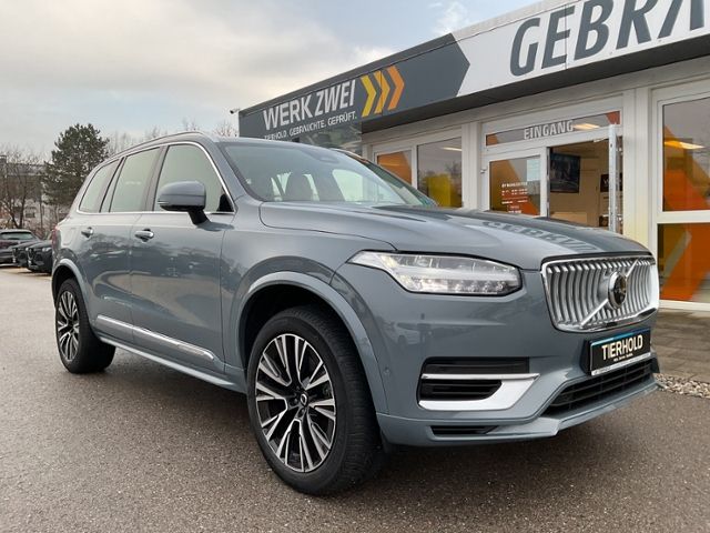 Volvo XC90 2022