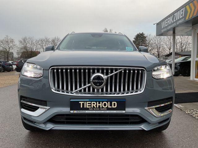 Volvo XC90 2022
