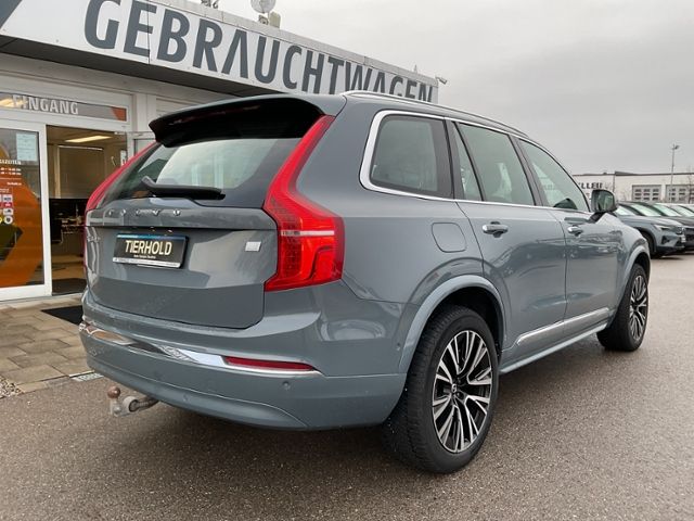 Volvo XC90 2022