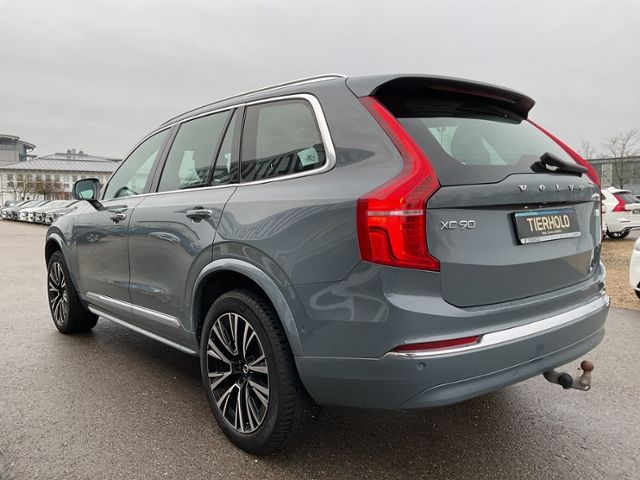 Volvo XC90 2022