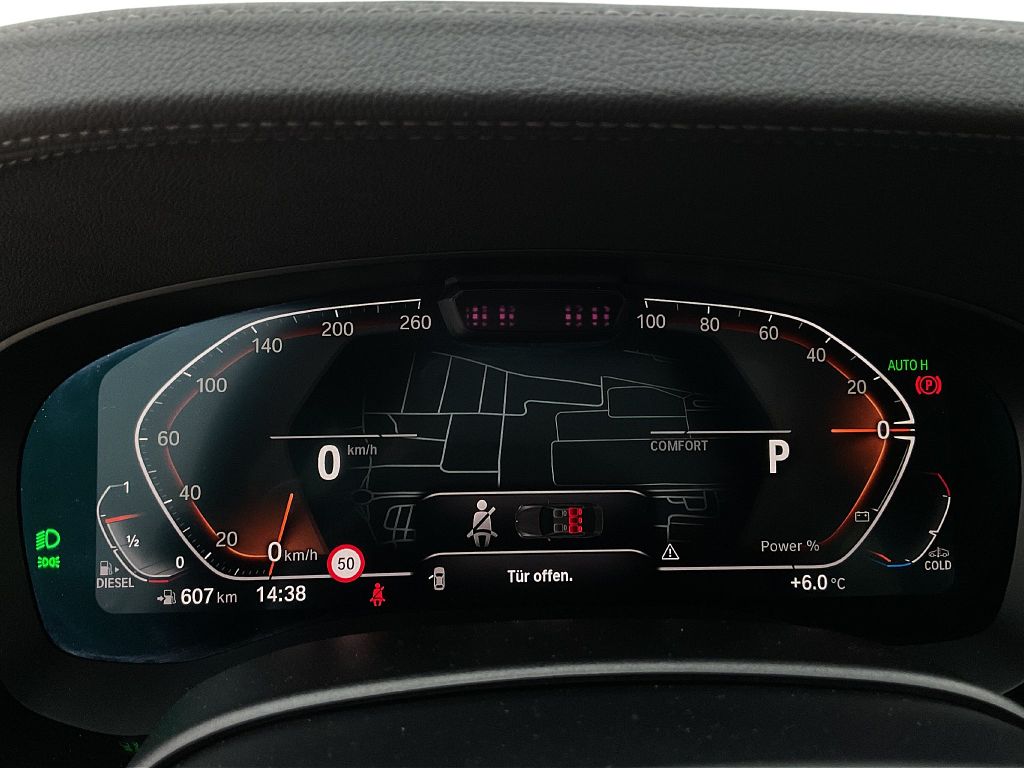 BMW 530 2021
