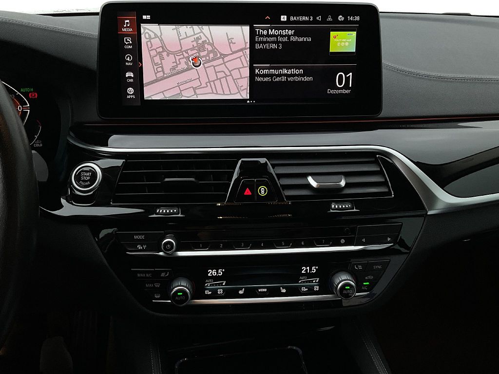 BMW 530 2021