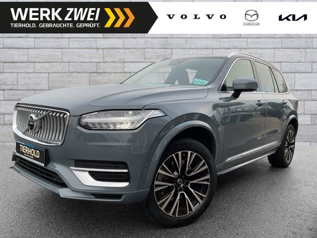 Volvo XC90 2022