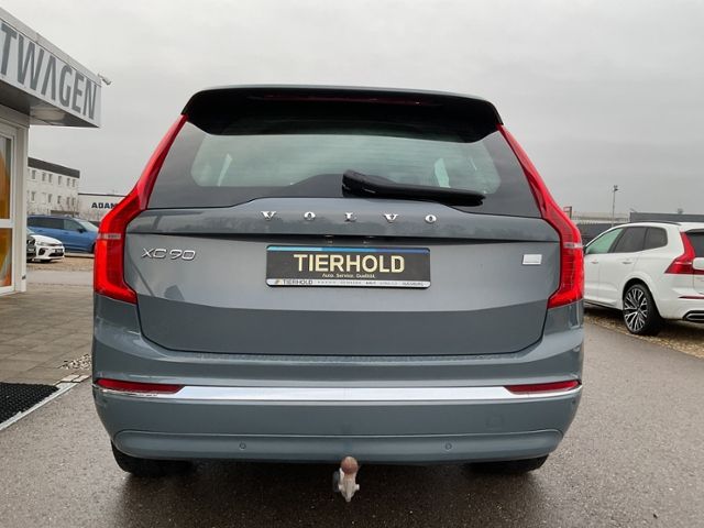 Volvo XC90 2022