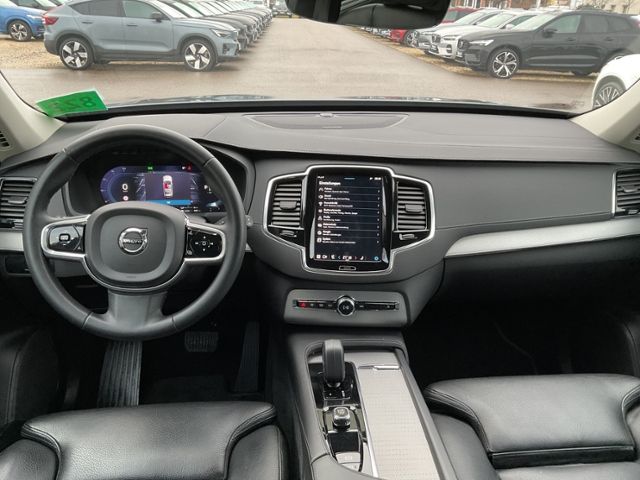 Volvo XC90 2022