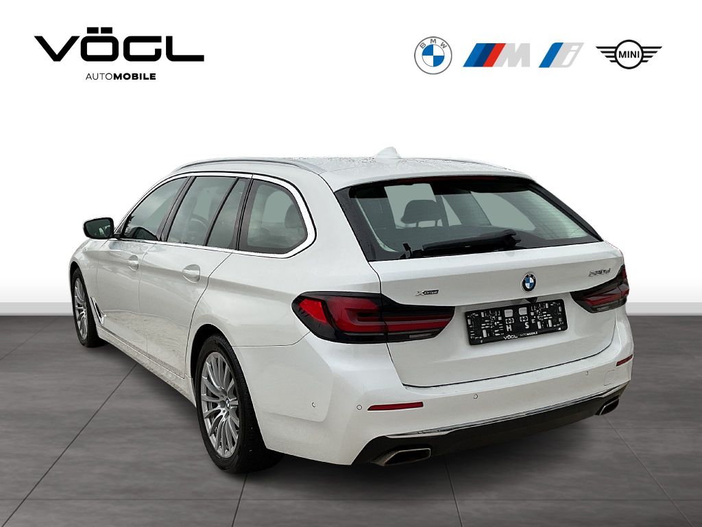 BMW 530 2021