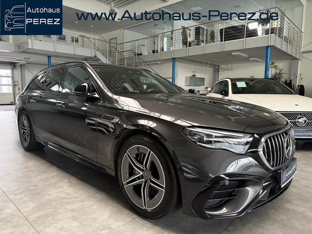 Mercedes-Benz E 53 AMG 2024