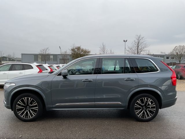 Volvo XC90 2022