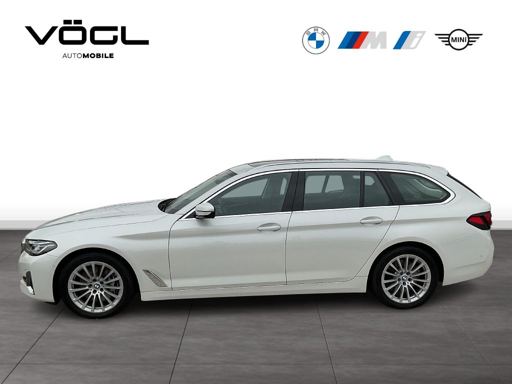 BMW 530 2021