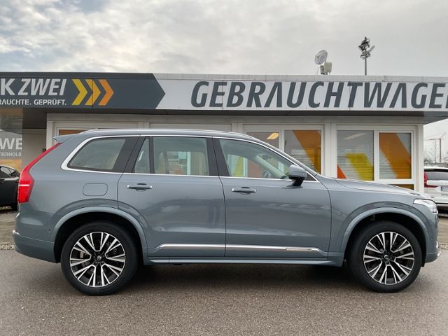 Volvo XC90 2022