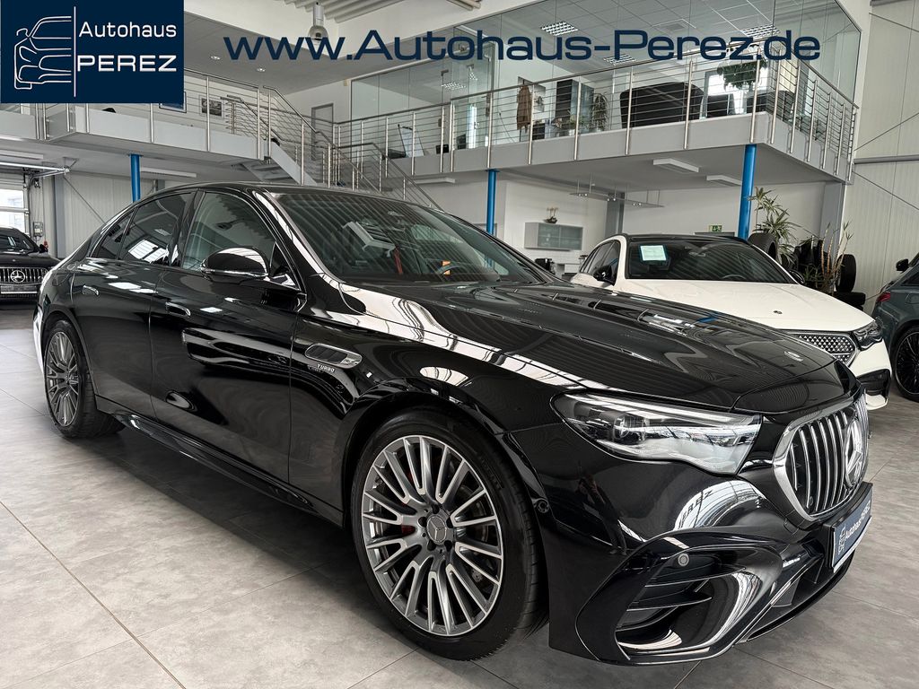 Mercedes-Benz E 53 AMG 2025