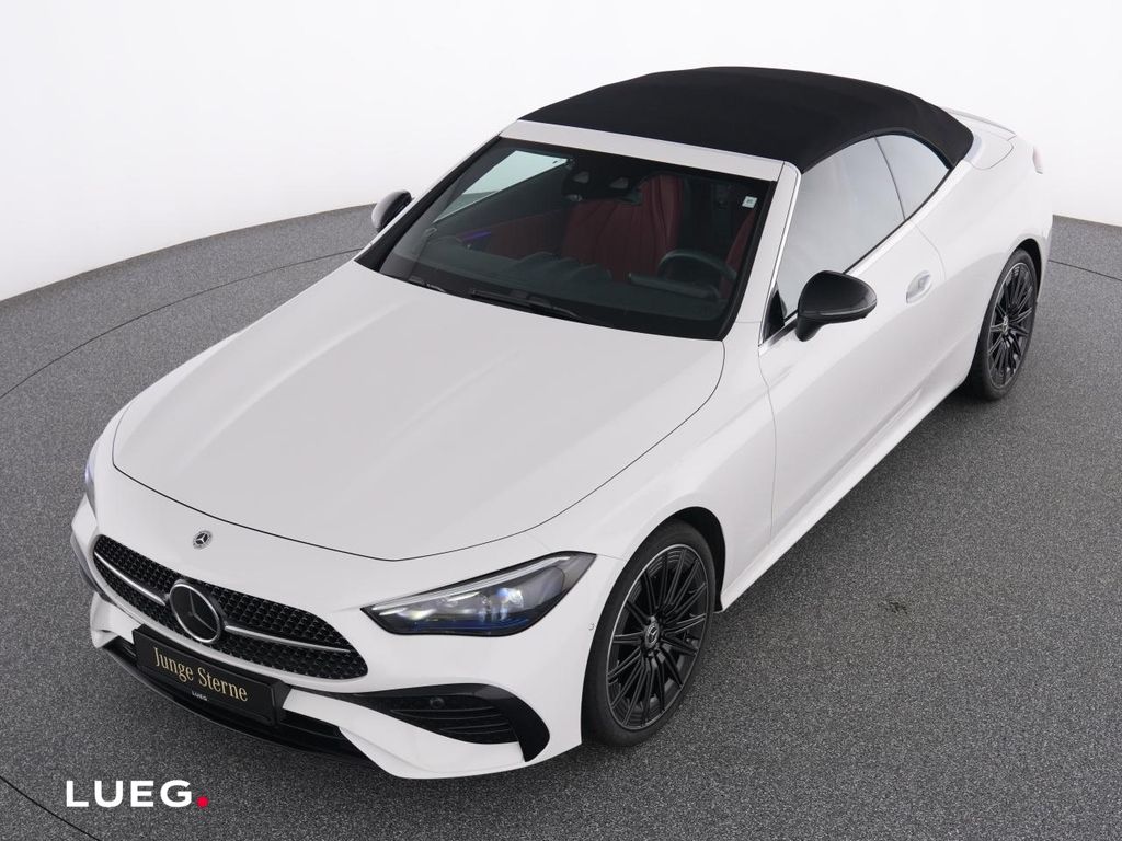 Mercedes-Benz CLE 220 2024