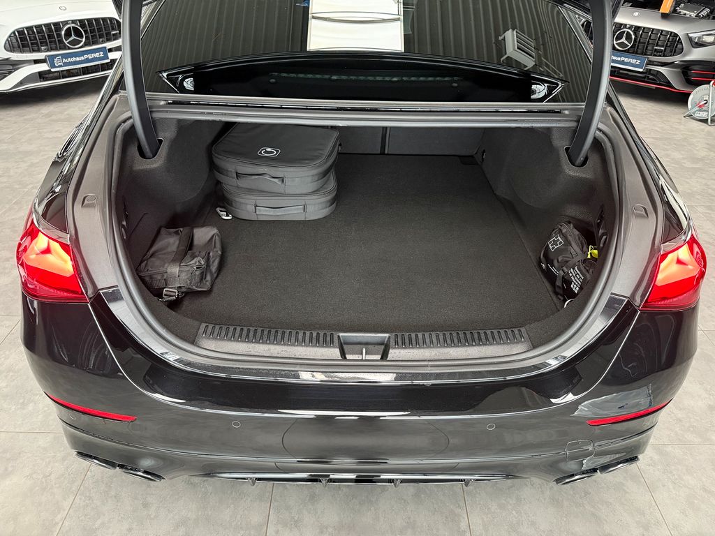 Mercedes-Benz E 53 AMG 2025