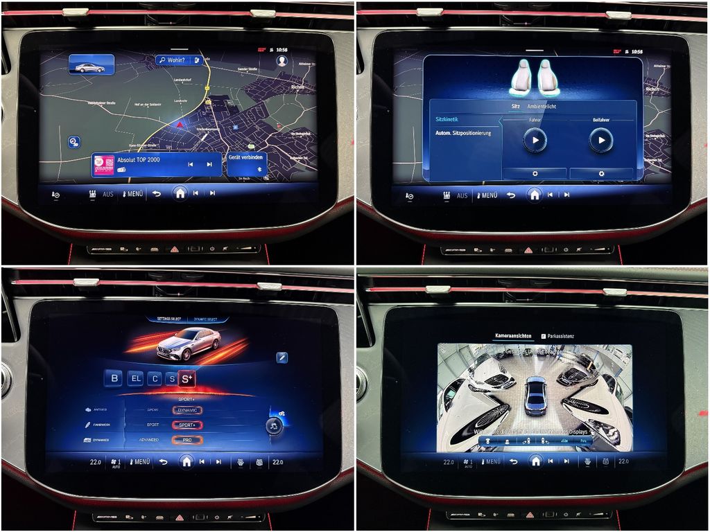 Mercedes-Benz E 53 AMG 2025