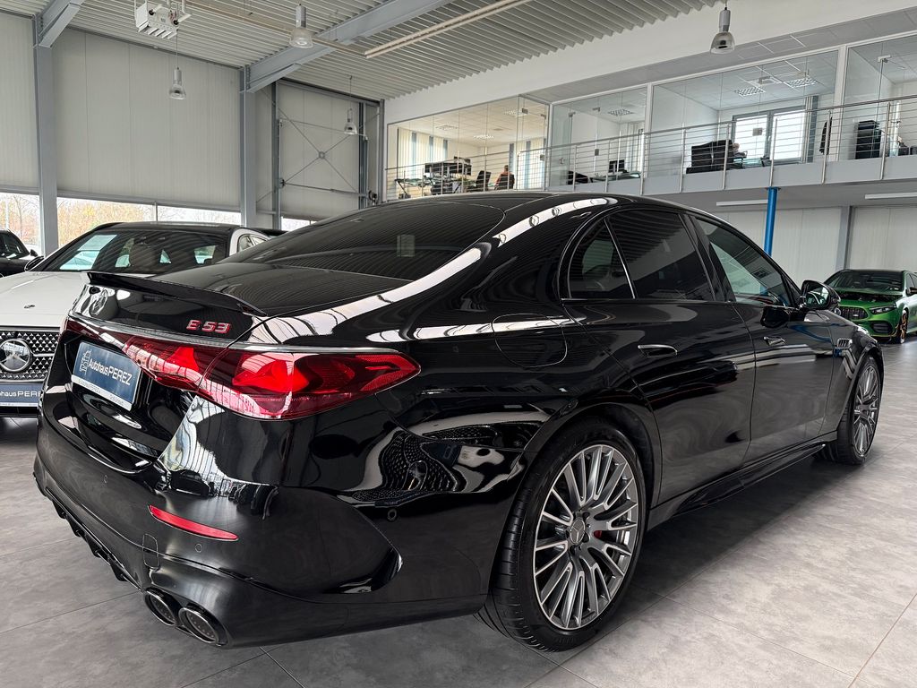 Mercedes-Benz E 53 AMG 2025