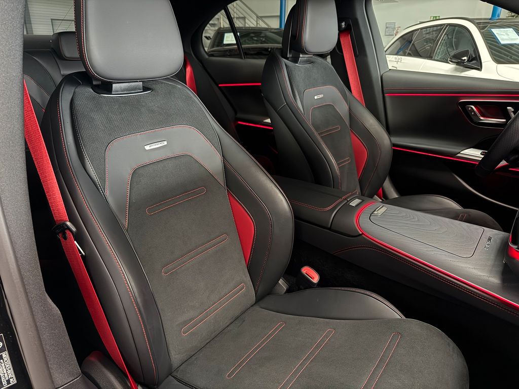 Mercedes-Benz E 53 AMG 2025