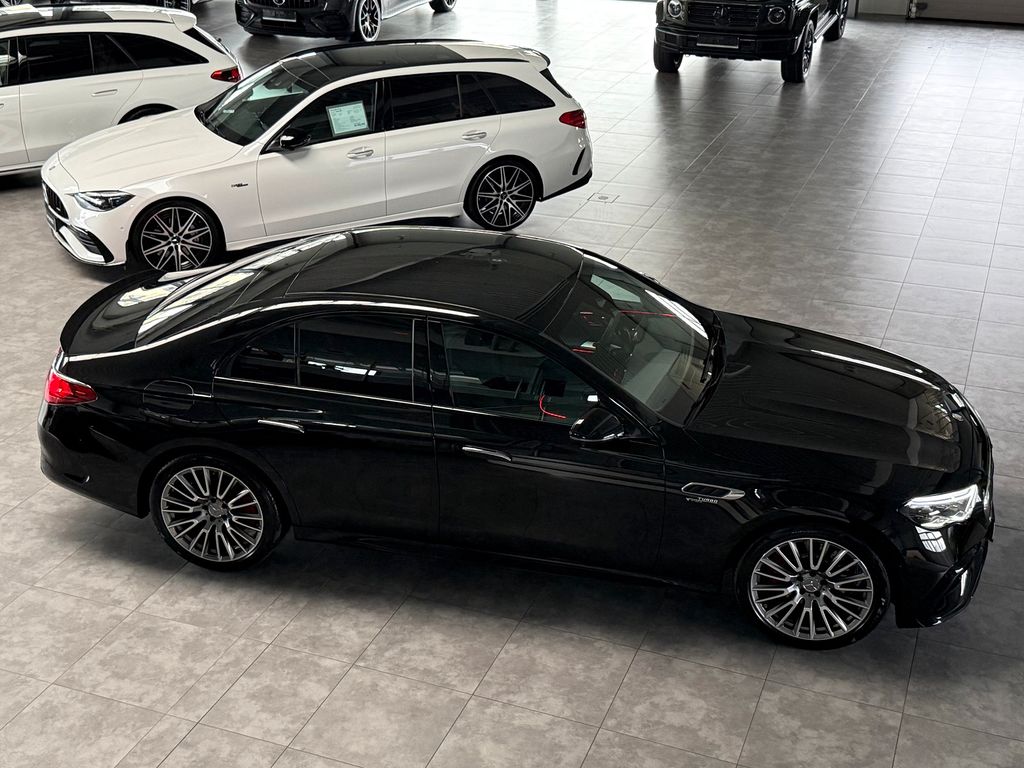 Mercedes-Benz E 53 AMG 2025