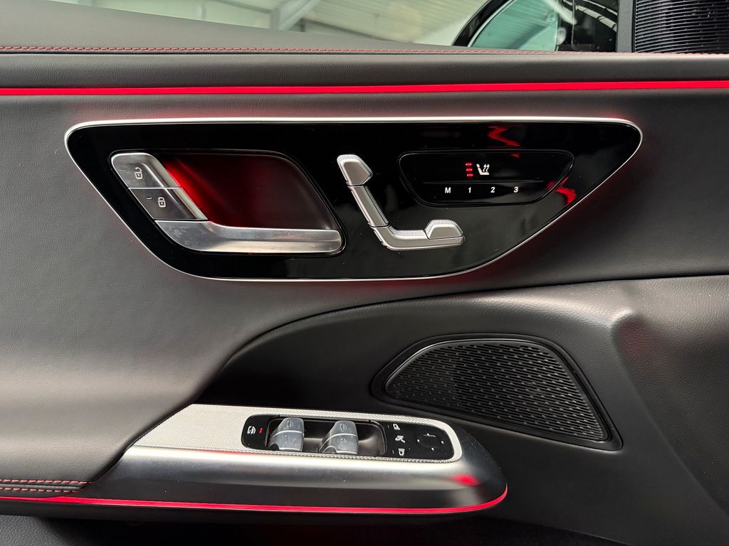 Mercedes-Benz E 53 AMG 2025