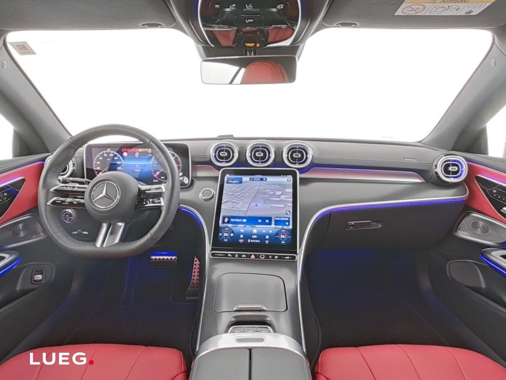 Mercedes-Benz CLE 220 2024