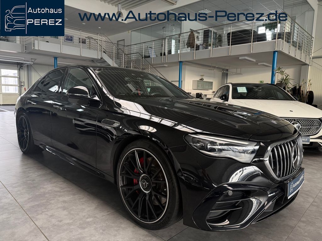 Mercedes-Benz E 53 AMG 2025