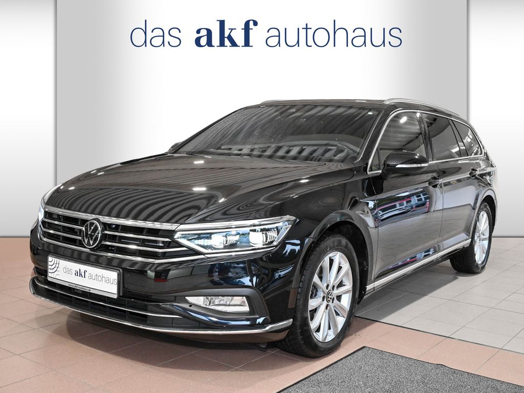 Volkswagen Passat Variant 2024
