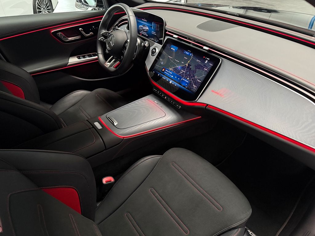 Mercedes-Benz E 53 AMG 2025