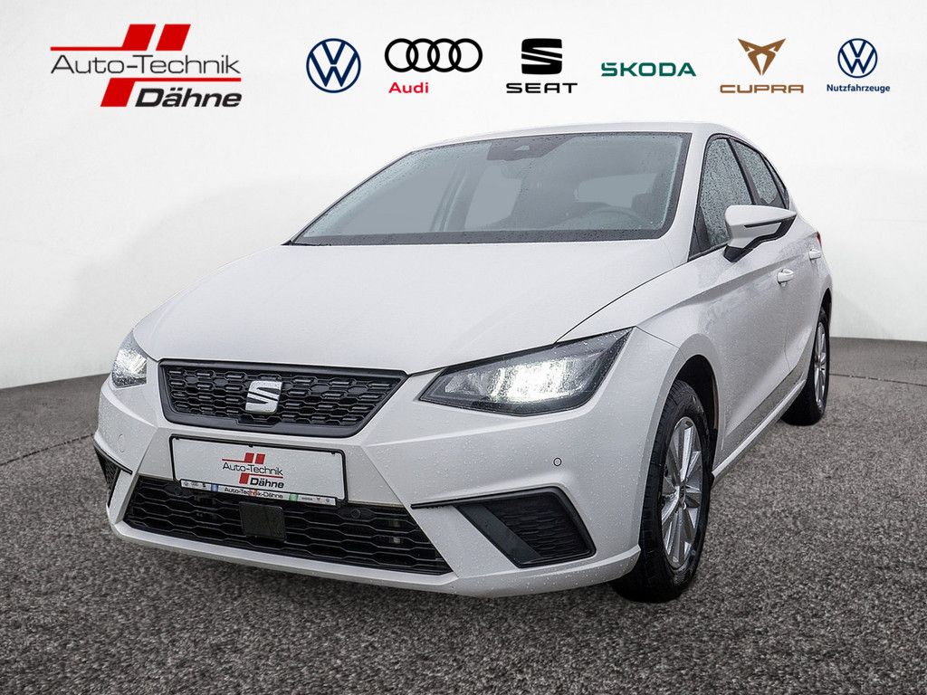 Seat Ibiza 2022