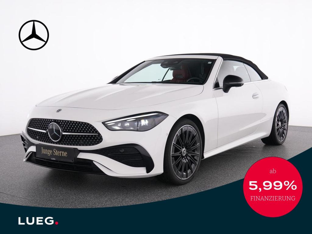 Mercedes-Benz CLE 220 2024