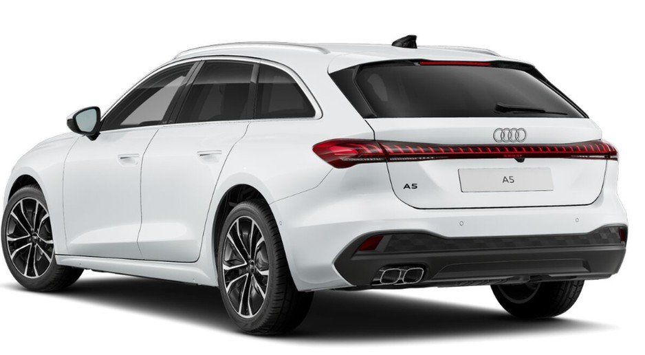 Audi A5 2025