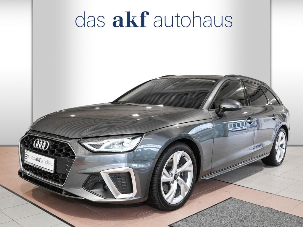 Audi A4 2024