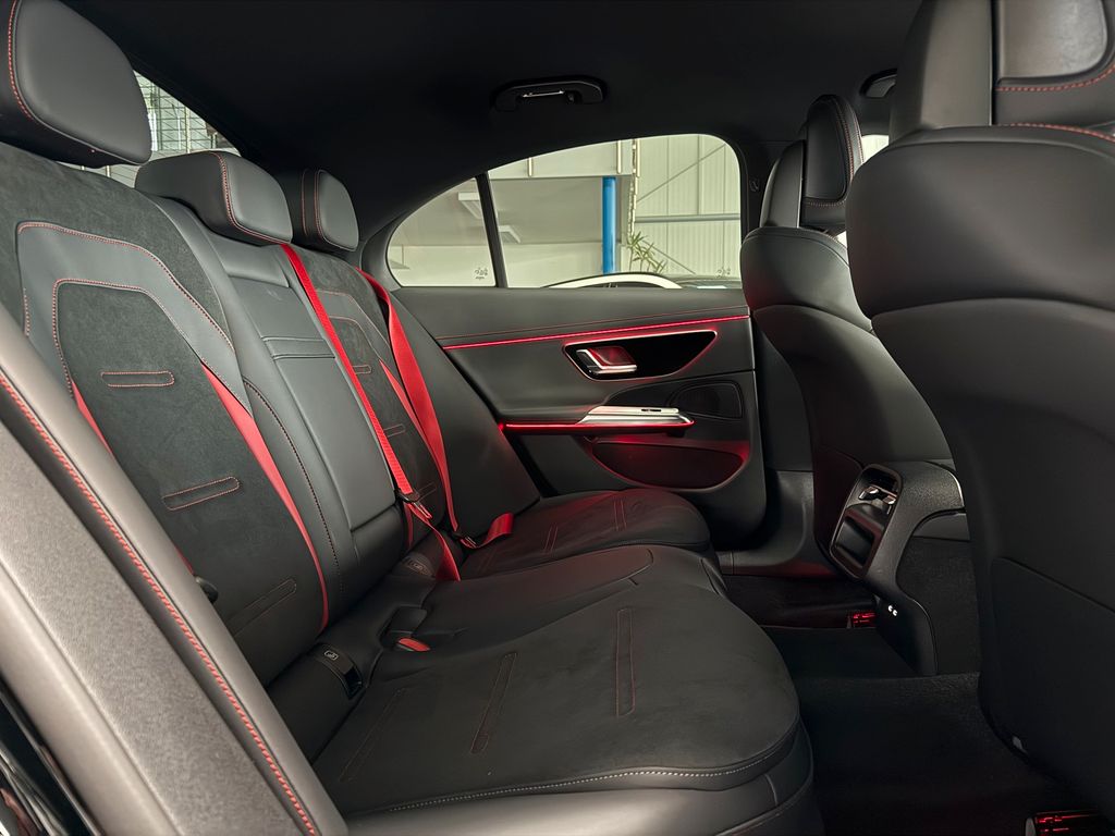 Mercedes-Benz E 53 AMG 2025