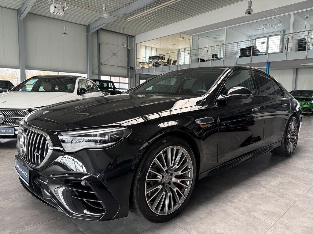 Mercedes-Benz E 53 AMG 2025