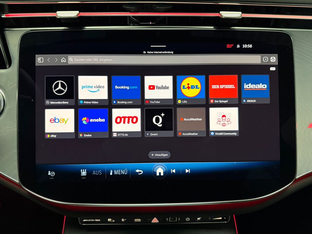 Mercedes-Benz E 53 AMG 2025