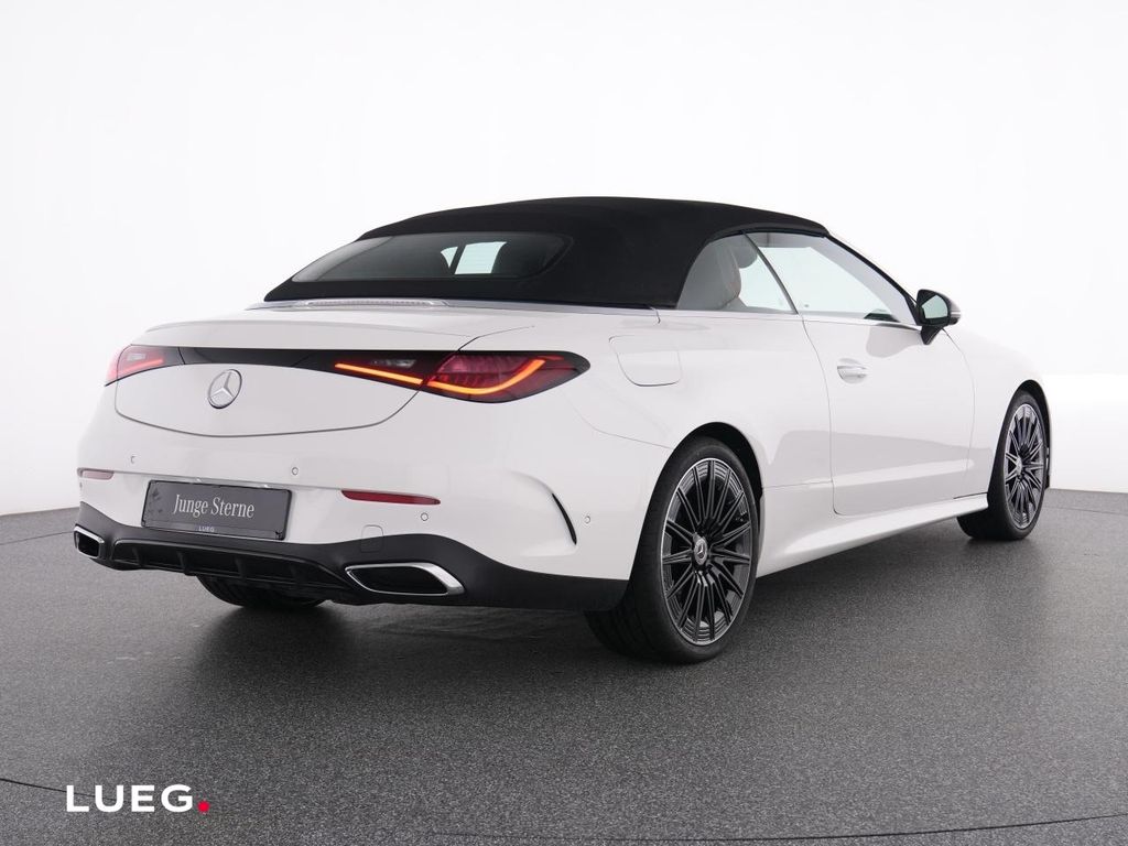 Mercedes-Benz CLE 220 2024