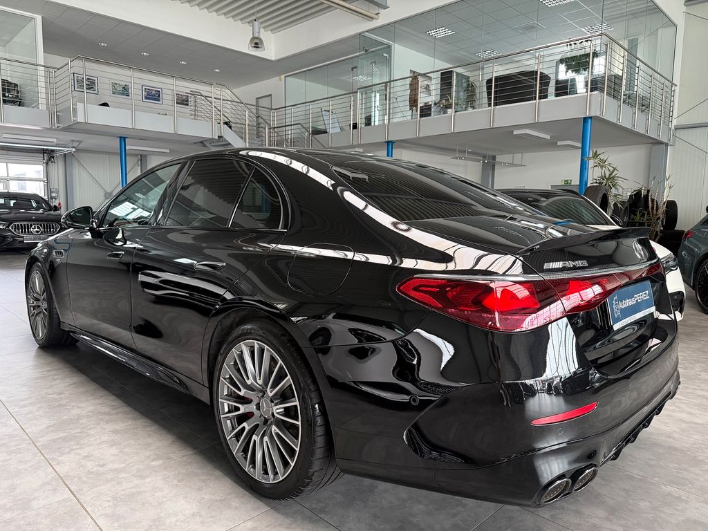 Mercedes-Benz E 53 AMG 2025
