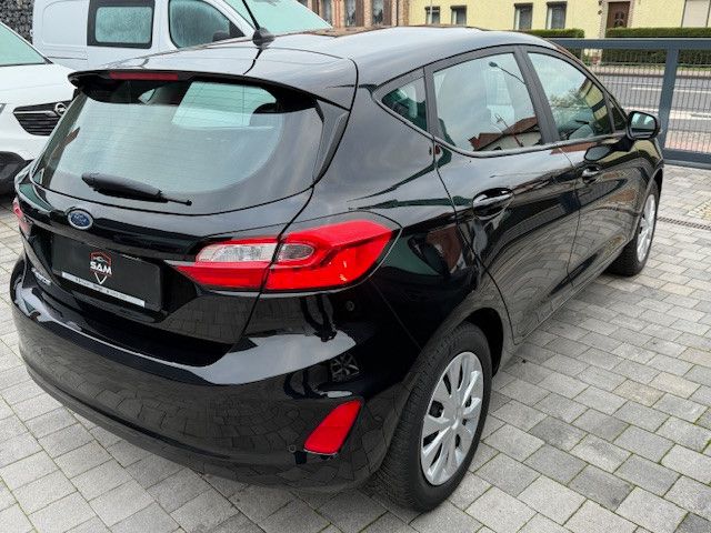Ford Fiesta 2022