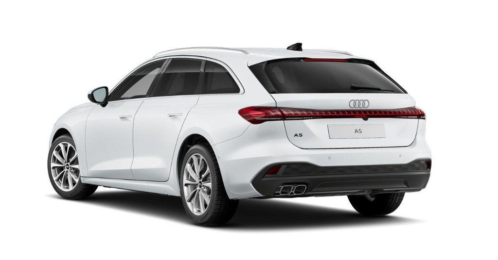 Audi A5 2025