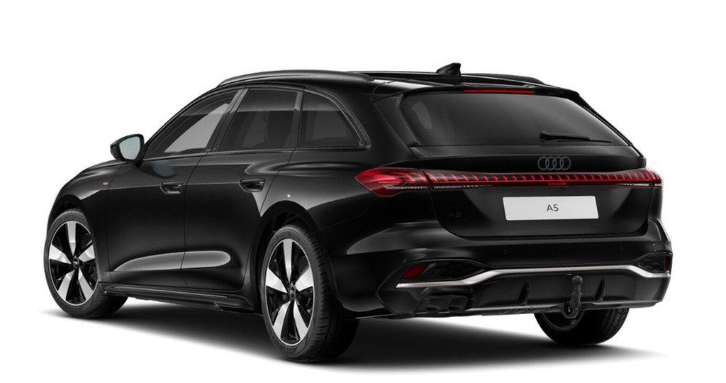 Audi A5 2025
