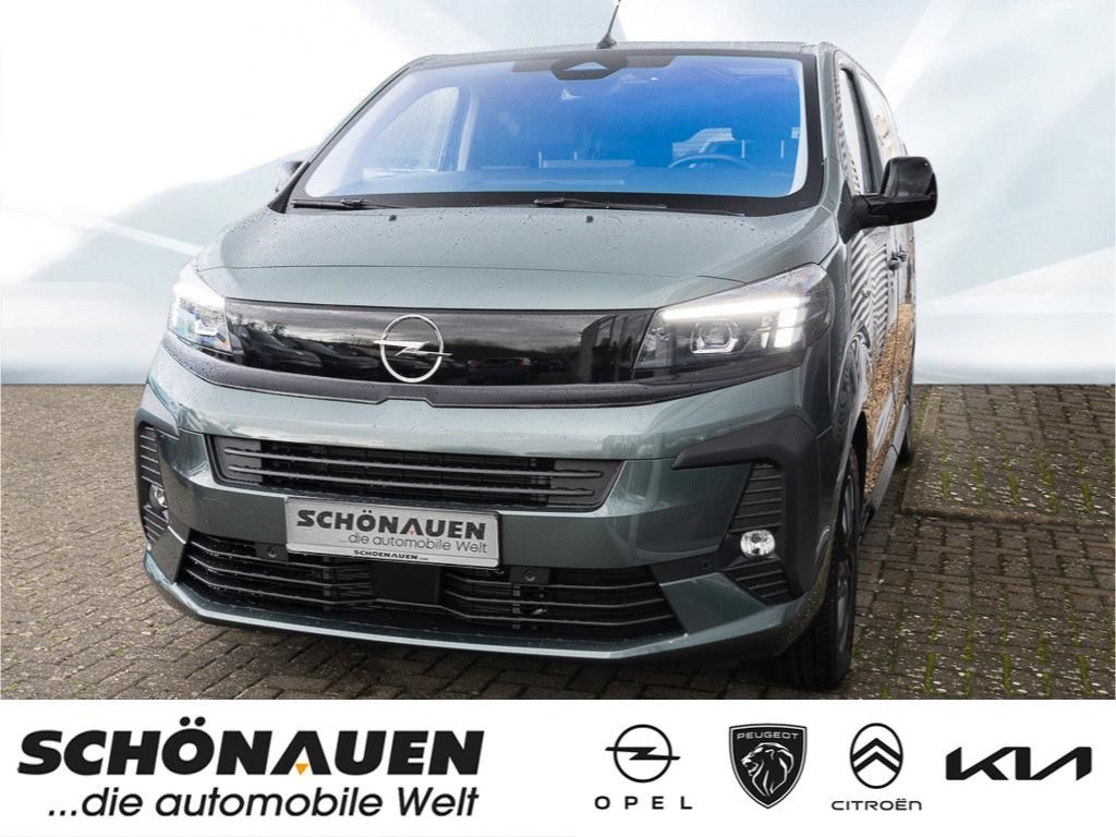 Opel Zafira 2025
