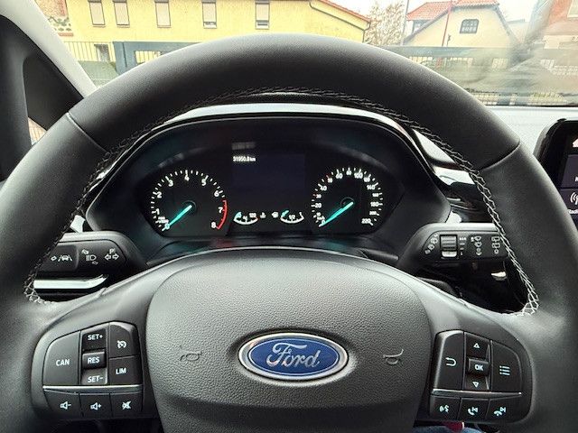 Ford Fiesta 2022