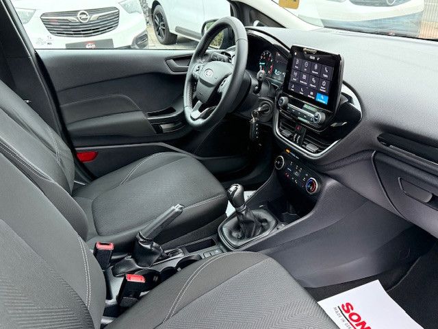 Ford Fiesta 2022