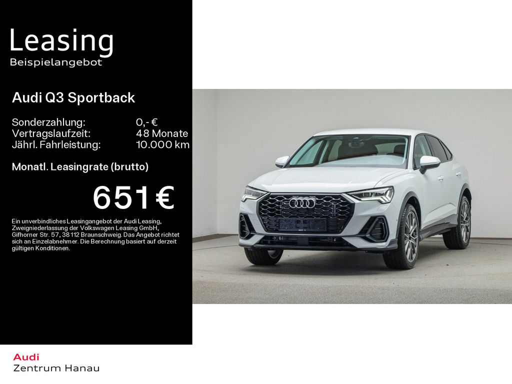 Audi Q3 2025