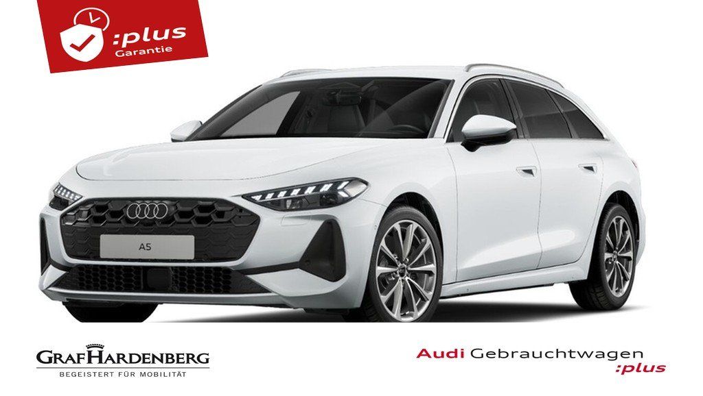 Audi A5 2025